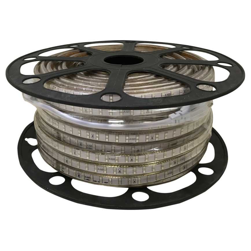 Aigostar - LED уличная лента 50m LED/350W/230V красная IP65