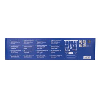 Aigostar - LED Вбудована  панель з регулюванням яскравості MESH LED/36W/230V 2700-6500K 120x30 см