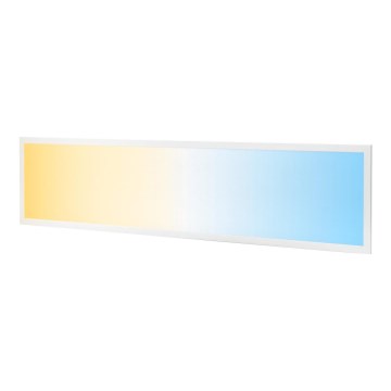 Aigostar - LED Вбудована  панель з регулюванням яскравості MESH LED/36W/230V 2700-6500K 120x30 см