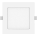 Aigostar - LED Вбудоване світло LED/6W/230V 3000K 12x12 см біле