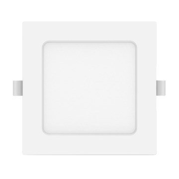 Aigostar - LED вбудований світильник LED/9W/230V 3000K 14,5x14,5 см білий
