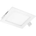 Aigostar - LED встраиваемый потолочный светильник LED/12W/230V 4000K 17,5x17,5 cm белый