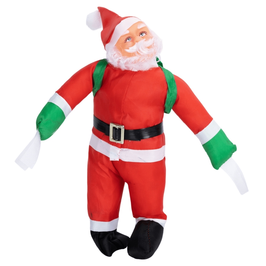 Aigostar - зовнішня різдвяна LED-гірлянда 154xLED/8 функцій 1,6 м IP44 холодне біле світло