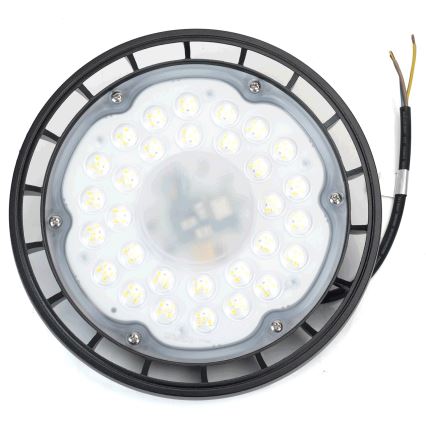 Aigostar - LED Промисловий димований вуличний світильник MESH High Bay LED/100W/230V 4000K IP65