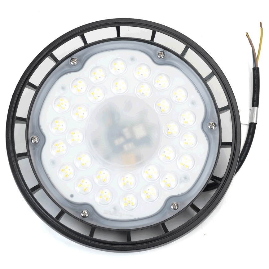 Aigostar - LED Промисловий димований вуличний світильник MESH High Bay LED/100W/230V 4000K IP65