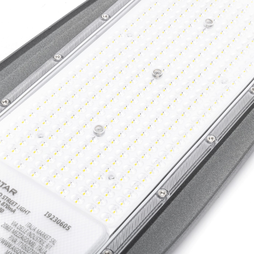 Aigostar - LED вуличний світильник SLIM LED/200W/230V 6500K IP65