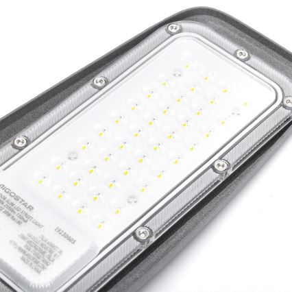 Aigostar - LED вуличний світильник SLIM LED/30W/230V 6500K IP65