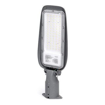 Aigostar - LED вуличний світильник SLIM LED/50W/230V 6500K IP65