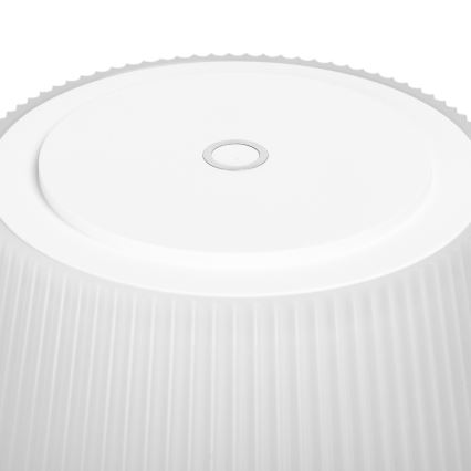 Aigostar - LED Вулична акумуляторна настiльна лампа з регулюванням яскравостi LED/4W/5V 3600mAh білий IP54