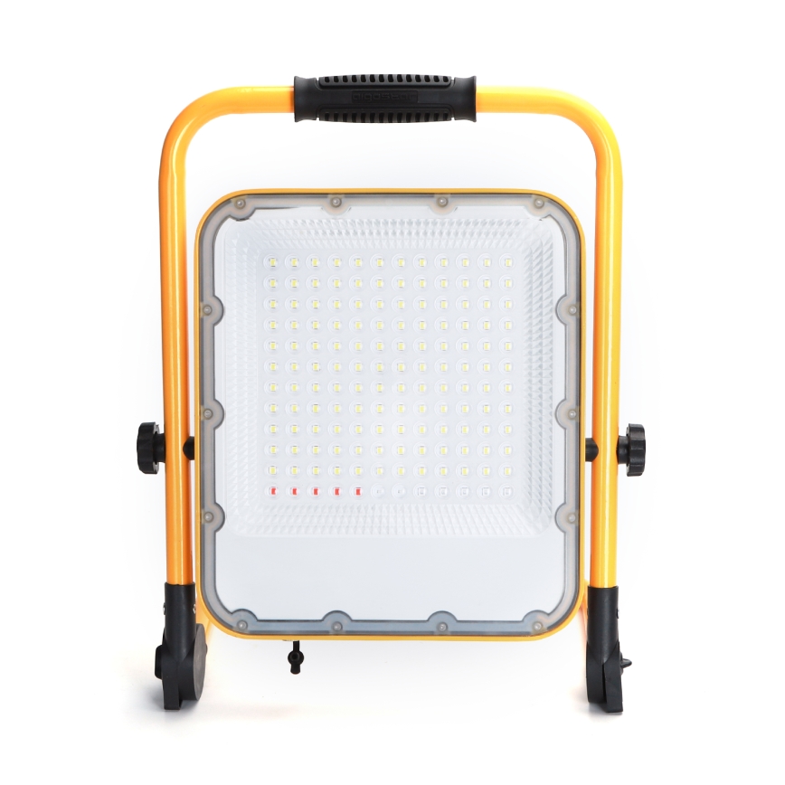 Aigostar - LED з регулюванням яскравості акумуляторна прожектор LED/100W/5V 6500K IP65 1500mAh