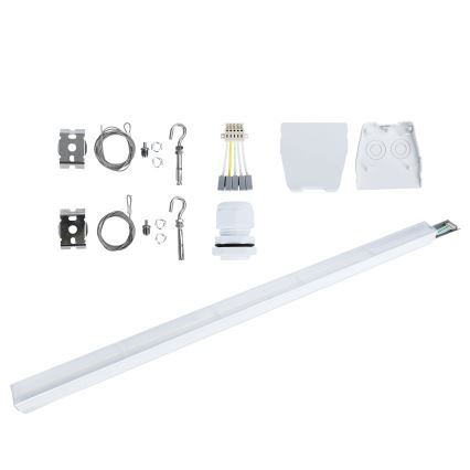 Aigostar - Димований LED трубчастий світильник LED/36W/230V 4000K 115 cm
