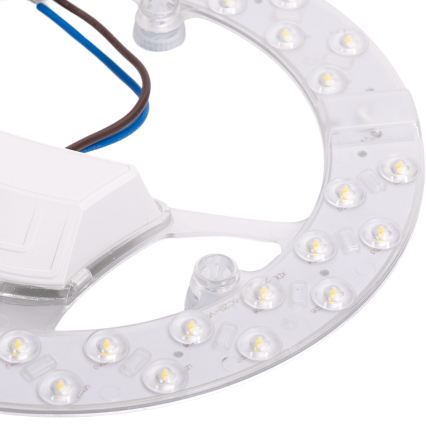 Aigostar - магнитный LED‑модуль 24 Вт/230 В 6500 К