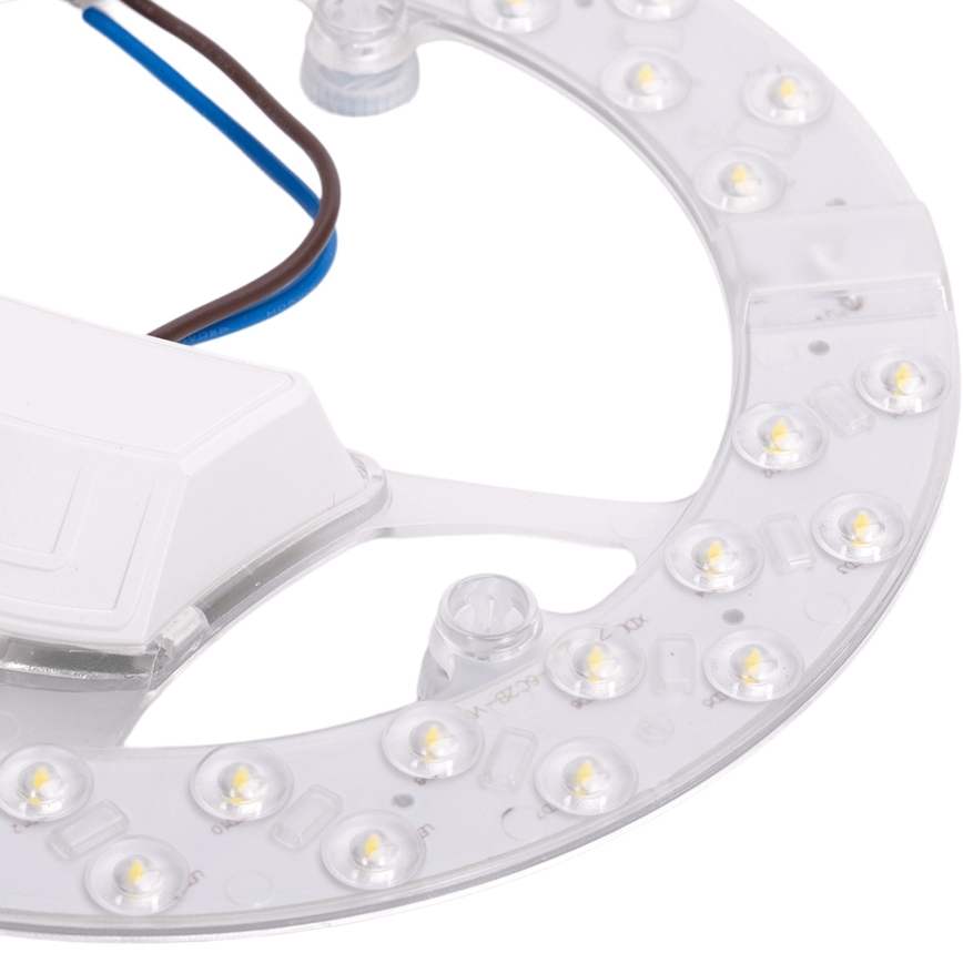 Aigostar - магнитный LED‑модуль 24 Вт/230 В 6500 К