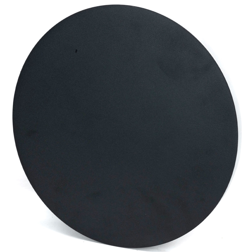 Aigostar - Світильник настінний світлодіодний димований MESH Smart LED/12W/230V 2700-6500K чорний