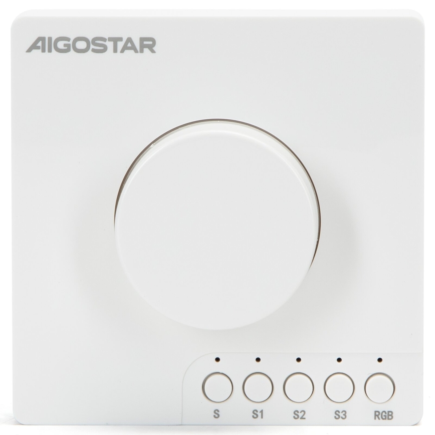 Aigostar - Кнопочный диммер MESH