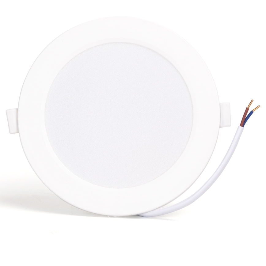 Aigostar - НАБІР 3x LED RGB Стельовий вбудований світильник з регулюванням яскравості MESH LED/9W/230V 2700K-6500K діаметр 14,5 см