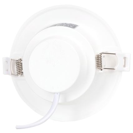 Aigostar - НАБІР 3x LED RGB Стельовий вбудований світильник з регулюванням яскравості MESH LED/9W/230V 2700K-6500K діаметр 14,5 см