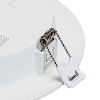 Aigostar - НАБІР 3x Стельовий вбудований LED світильник з регулюванням яскравості MESH LED/9W/230V 2700K-6500K діаметр 14,5 см