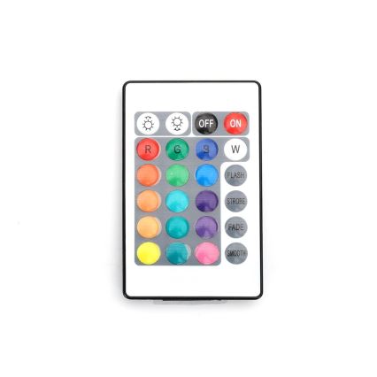 Aigostar - НАБІР 4x LED RGB з регулюванням яскравості стрічка 0,5м LED/2,5W/5V IP65 +ДК