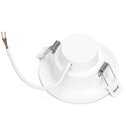Aigostar - НАБОР из 3 светильников с LED-подсветкой MESH, регулируемая яркость, LED/6 Вт/230 В, 2700K-6500K, диаметр 11,5 см