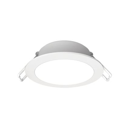 Aigostar - НАБОР 3x Светодиодный встроенный уличный светильник LED/4,8W/230V 4000K IP65 белый
