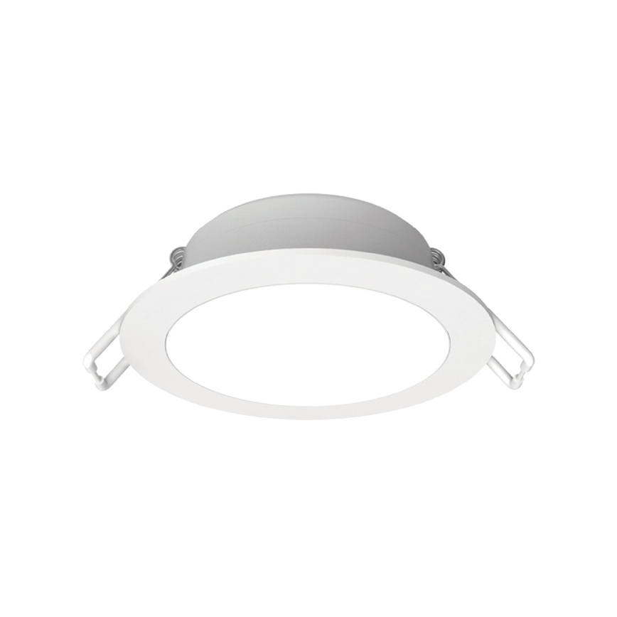 Aigostar - НАБОР 3x Светодиодный встроенный уличный светильник LED/4,8W/230V 4000K IP65 белый