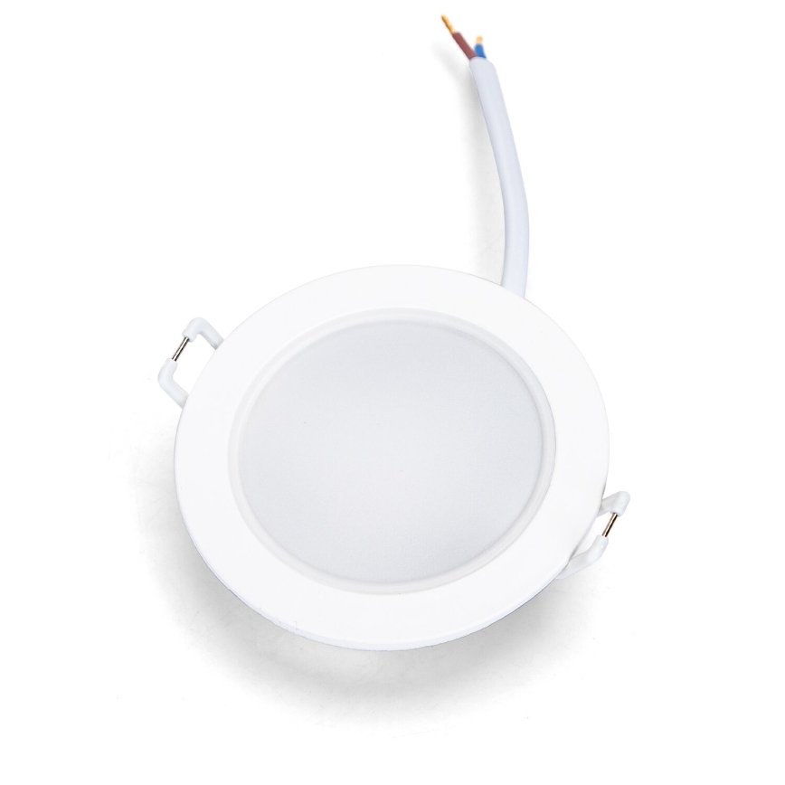 Aigostar - НАБОР 3x Светодиодный встроенный уличный светильник LED/4,8W/230V 4000K IP65 белый