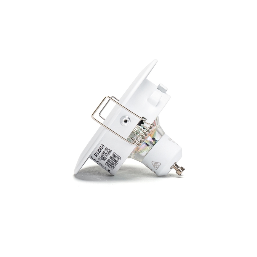 Aigostar - набор из 3 встраиваемых потолочных LED‑светильников с цоколем GU10, 4,5 Вт, 230 В, 4000 К, белый