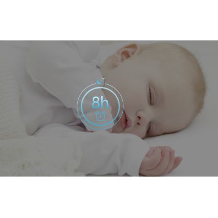 Aigostar - Напольный вентилятор с эффектом тумана 95W/230V черный/серый + дистанционное управление