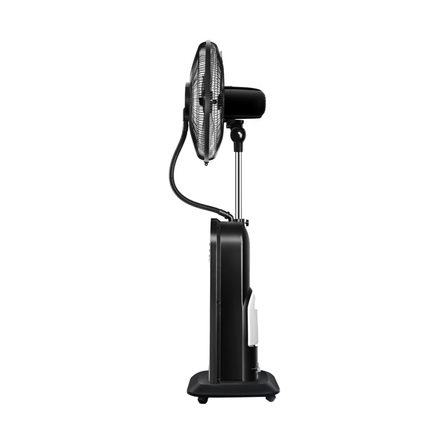 Aigostar - Напольный вентилятор с эффектом тумана MIST 95W/230V + дистанционное управление