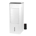 Aigostar - Напольный кондиционер 80W/230V белый + дистанционное управление