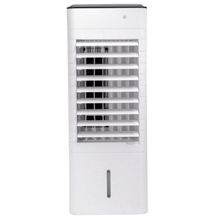 Aigostar - Напольный кондиционер 80W/230V белый + дистанционное управление