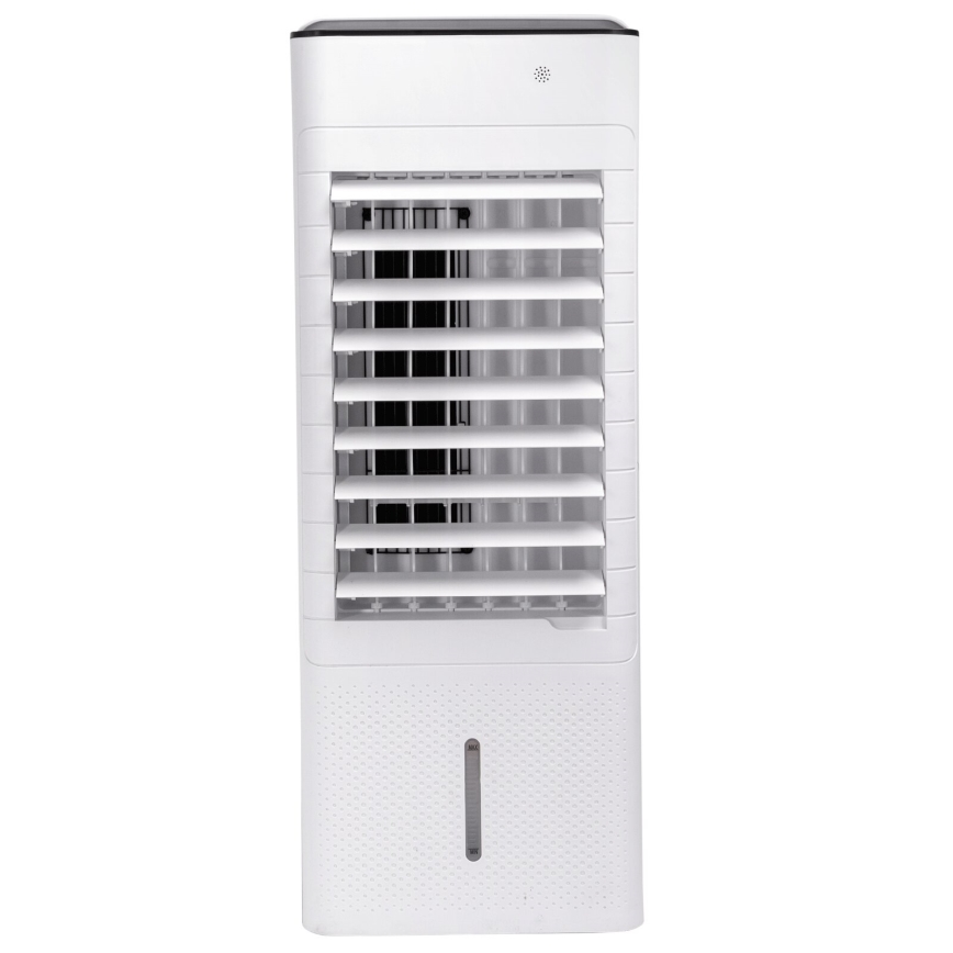 Aigostar - Напольный кондиционер 80W/230V белый + дистанционное управление