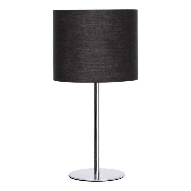 Aigostar - Настільна лампа 1xE14/40W/230V чорний