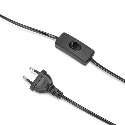 Aigostar - Настільна лампа 1xE14/40W/230V