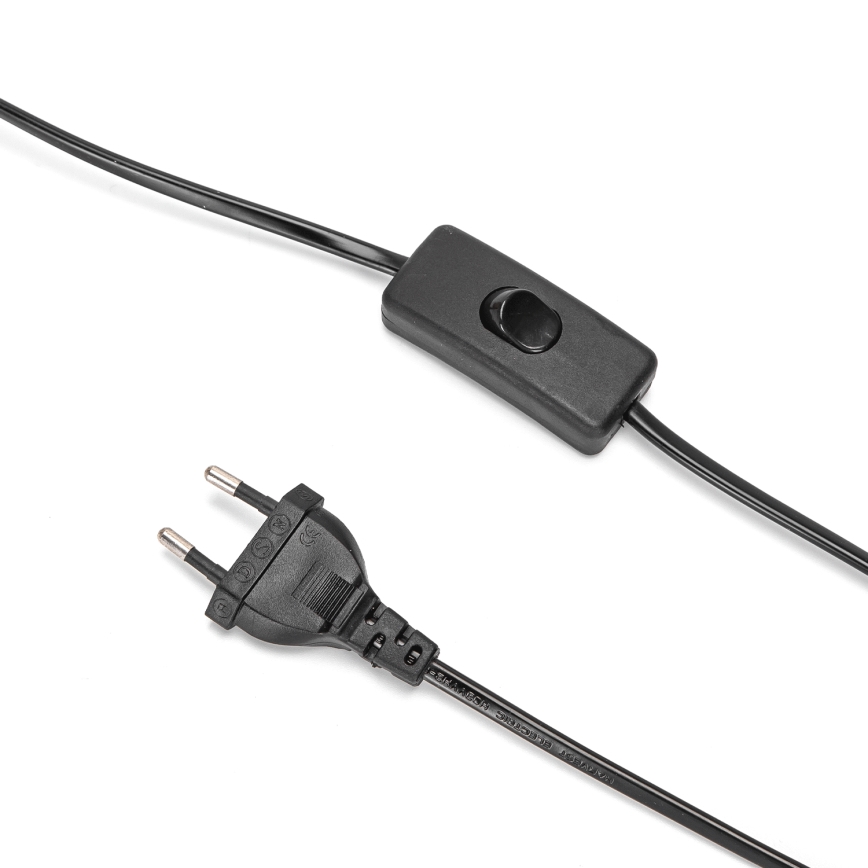 Aigostar - Настільна лампа 1xE14/40W/230V золотий