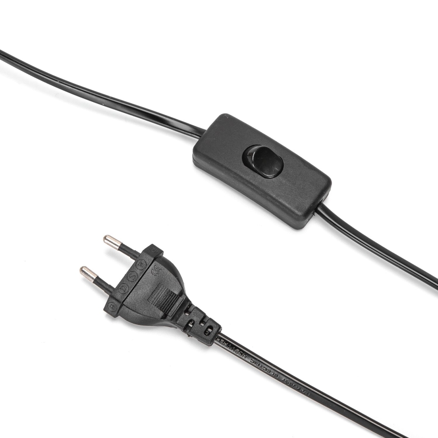 Aigostar - Настольная лампа 1xE14/40W/230V