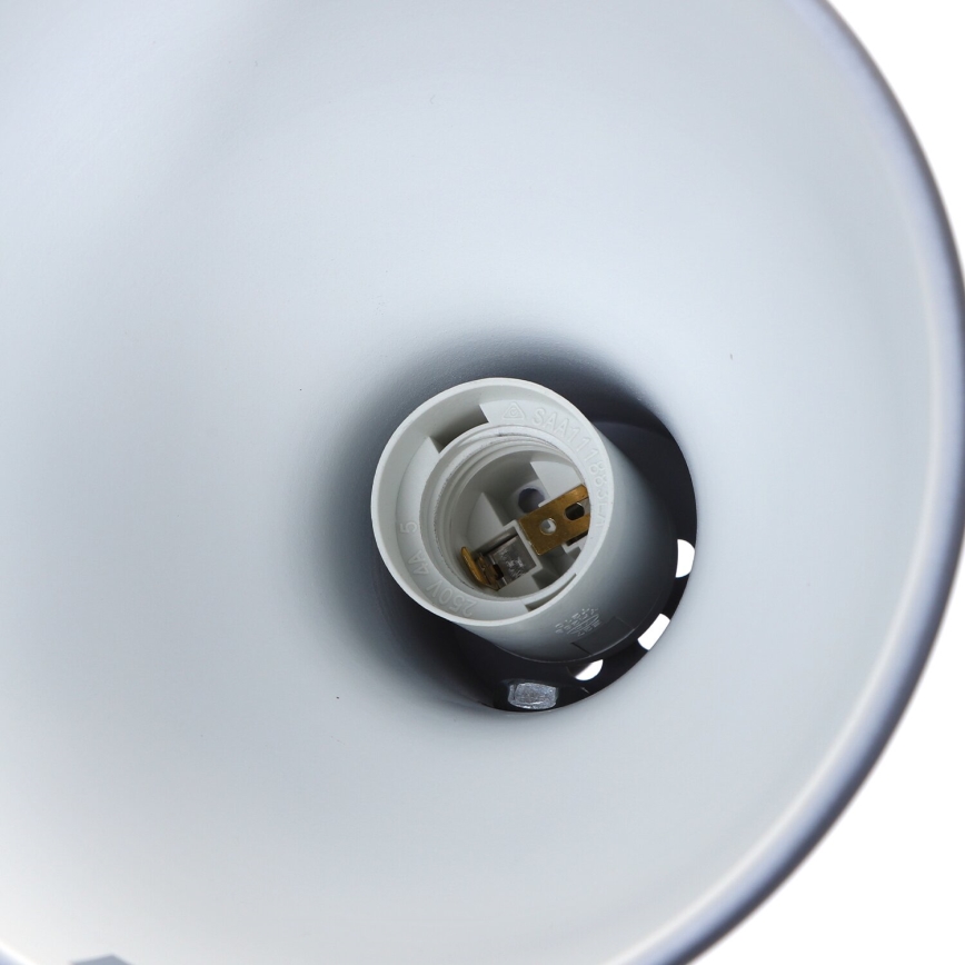 Aigostar - Настольная лампа 1xE27/40W/230V