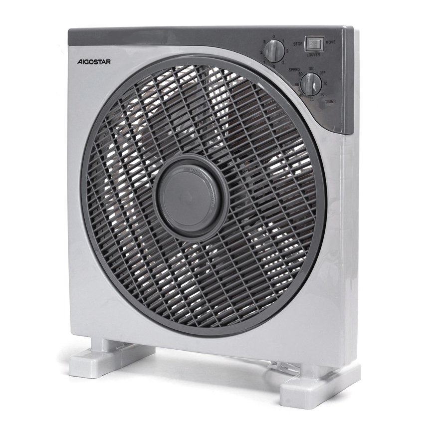 Aigostar - Настольный вентилятор 35W/230V