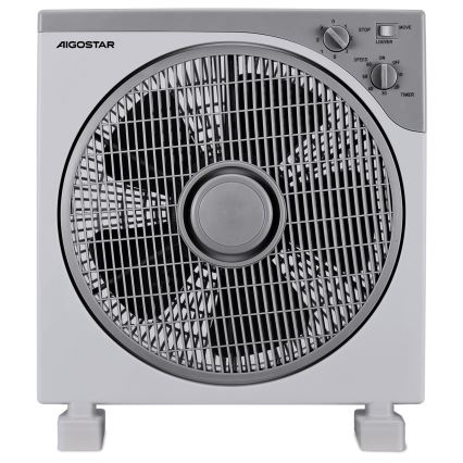 Aigostar - Настольный вентилятор 35W/230V