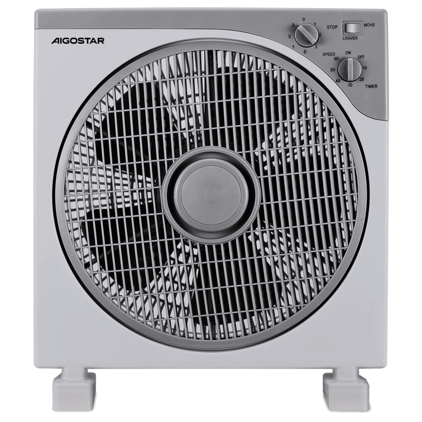 Aigostar - Настольный вентилятор 35W/230V