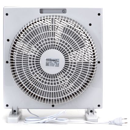 Aigostar - Настольный вентилятор 35W/230V