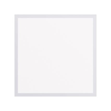 Aigostar - Накладная светодиодная панель LED/28W/230V 3000K 59,5x59,5 cm