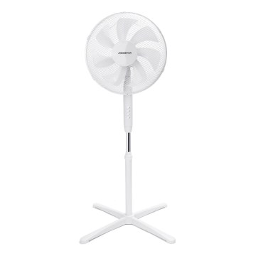 Aigostar - Підлоговий вентилятор 50W/230V 120 см білий