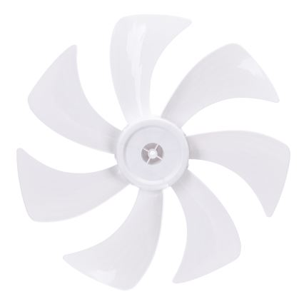 Aigostar - Підлоговий вентилятор 60W/230V білий + пульт дистанційного керування