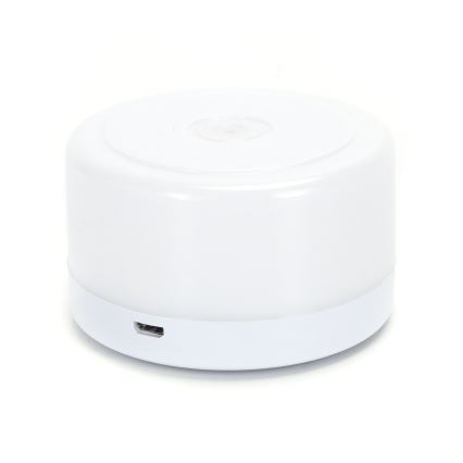 Aigostar - Портативне нічне LED освітлення LED/1W/5V 3000K + USB