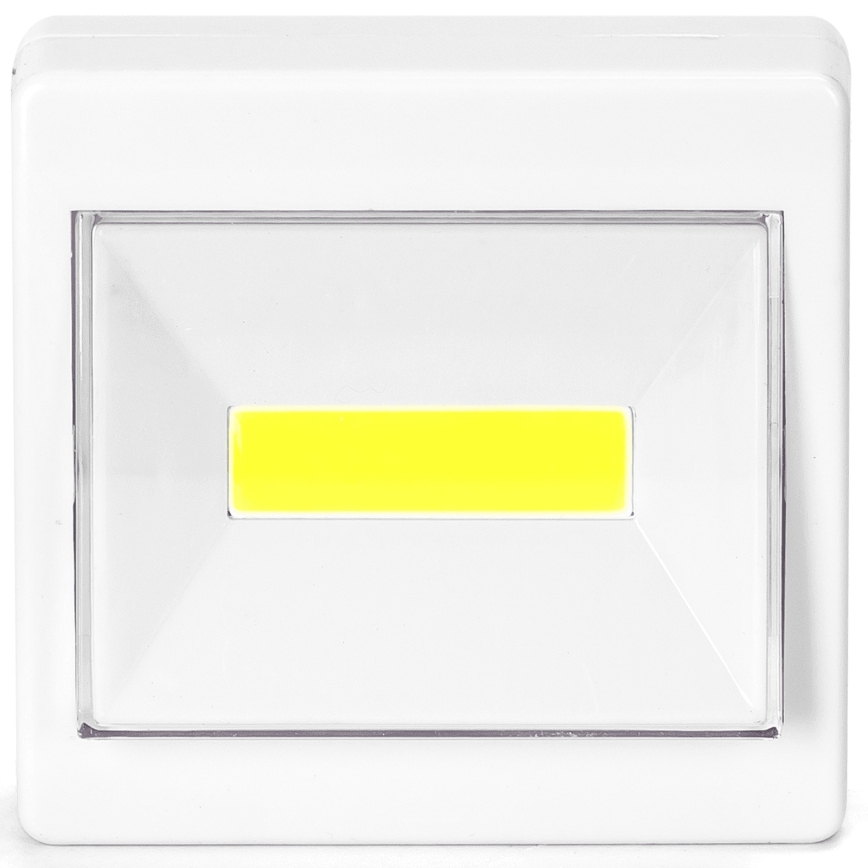 Aigostar - портативний LED-нічник LED/3xAAA 6500K