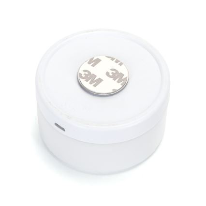 Aigostar - Портативний нічний LED світильник з регулюванням яскравості LED/1W/5V 6500K + USB