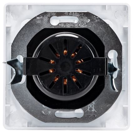 Aigostar - Поворотний димер 110W/230V білий