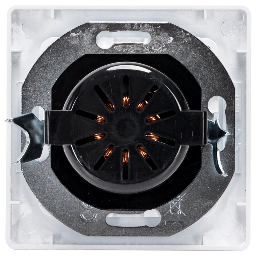 Aigostar - Поворотный диммер 110W/230V белый